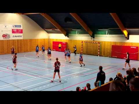 Silwing vs Lugi, Lundaspelen