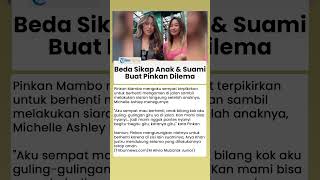 Pinkan Mambo Dilema, Beda Sikap Anak dan Suami saat Dirinya Ngamen Sambil Melakukan Siaran Langsung