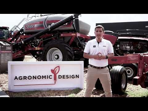 Presentación Sembradora - Rodrigo Alandia