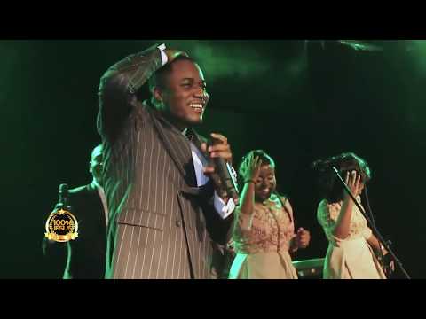 HENRI PAPA MULAJA+ MICHEL BAKENDA : BOYA KOTALA, YESU NI WANGU  ( Full Praise) 100% Jésus
