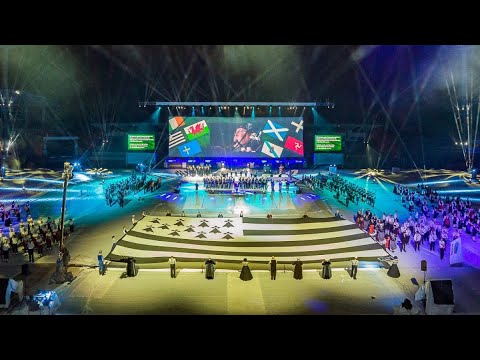 Festival Interceltique de Lorient 2023 - Le Grand Spectacle