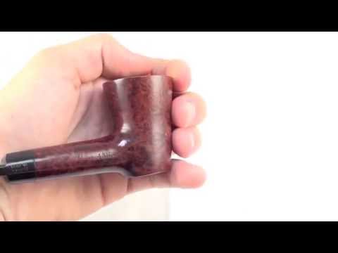 Charatan Belvedere Lane Era Poker Style Sitter Smoking Pipe From PIPELIST.COM