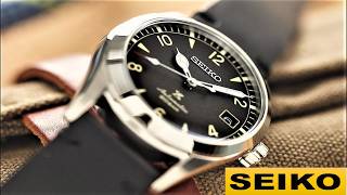Top 10 Seiko Dress Watches Every Man Should Own in 2026