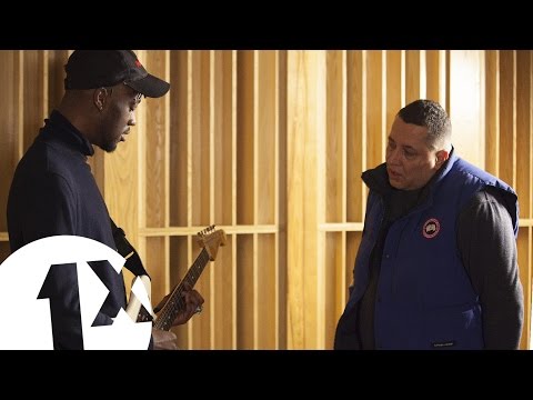 Ryan De La Cruz - Know About Me for BBC 1Xtra and DJ Semtex