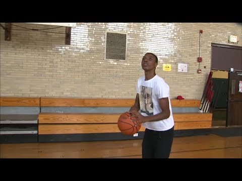 Victim of past Labor Day violence makes amazing recovery