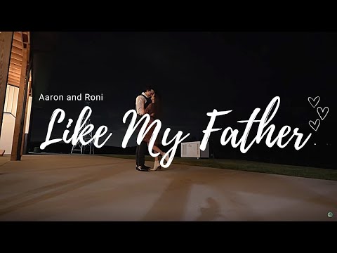 Aaron Burriss and Veronica Merrell-Burriss (tribute) - Like My Father (Jax)