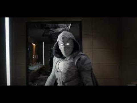 Moon Knight | First Transformation| 🔥🔥