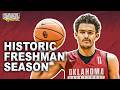 When Freshman Trae Young Shook the World
