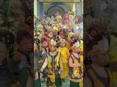 Istana Maimun Fashion Show Kids #melayu