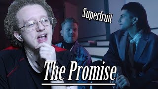 Superfruit - The Promise (starring Adam Rippon) | Reaction &amp; Review