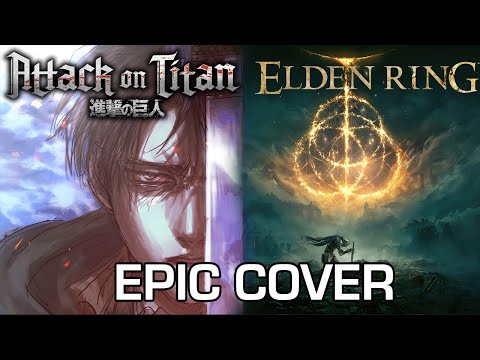 ELDIAN RING (Attack on Titan X Elden Ring OST) - APETITAN X Elden Ring | Epic Orchestral Cover