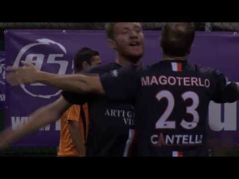 AbsoluteTV | Aromitalia vs FM Cinzano Futsal - Summer 5 Cup - Calcio a 5