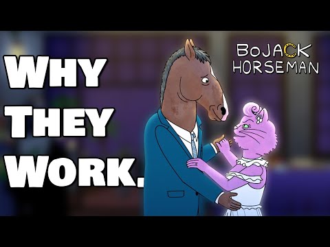 Bojack & Princess Carolyn: The "Best Thing That Ever Happened"