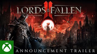 Lords of the Fallen II - Official Announcement Trailer Trailer