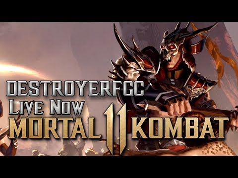 MK11 - Ranked, Sets, Hype!