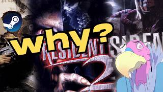 Capcom Add DRM To 30 YEAR OLD Games