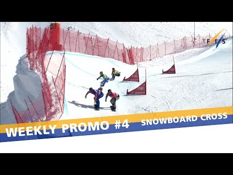 Snowboardcross World Cup moves from Turkey to Bulgaria | FIS Snowboard
