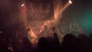 Deströyer 666 - Black City - Black Fire (Live 16th May 2009)