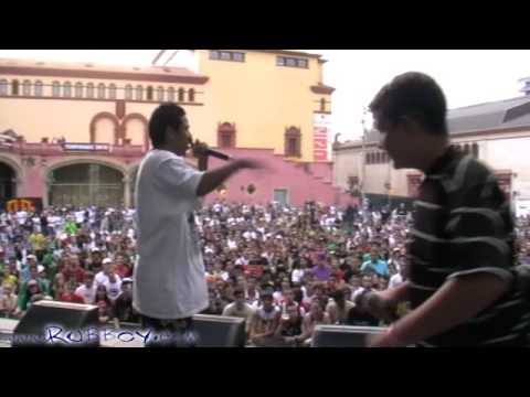 Giorgio VS Arkano (Final) [Hipnotik 12.9.09]