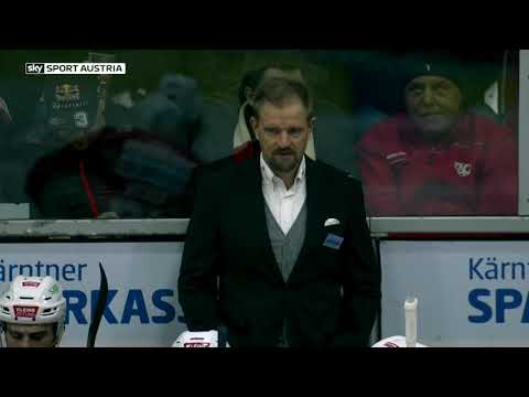 Highlights: EBEL - 30. Runde: EC-KAC - spusu Vienna Capitals 1:2