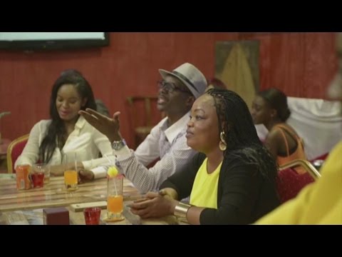 « Chez Ombalo » la nouvelle série urbaine du Gabon