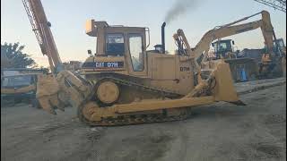 Bulldozer Caterpillar D7R a venda - Imagem 4 | Machineryline MZ Bulldozer Caterpillar D7R | Imagem 4 - Machineryline