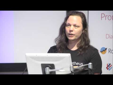 PromCon 2016: Lightning Talks - Using Prometheus to Monitor and Tune PostgreSQL - Nick Cabatoff