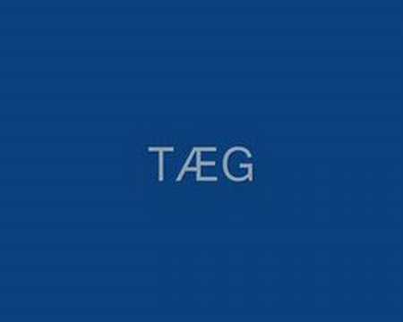 How to pronounce Æ, Ø and Å