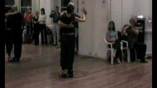 Paola Perez y Jorge Firpo