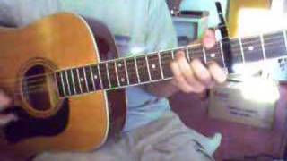 (Chords) Shane &amp; Shane - Wounded / Healed