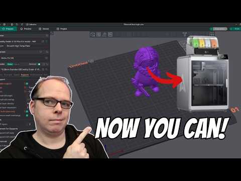 Send G-code Directly to Creality Printers from Orca Slicer – No More Workarounds!