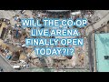 The Co op Live Arena & Etihad Stadium Updates