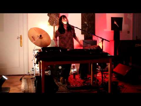 Emily Wells Performs Symphony 1 Barrel of a Gun Remix Live at Antigel Festival