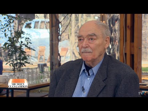 Mic dejun cu un campion: In memoriam Mircea Albulescu