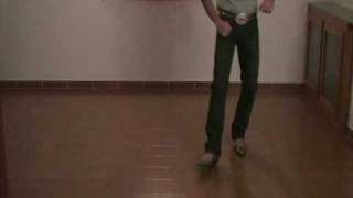 West Party line dance - WILD COUNTRY