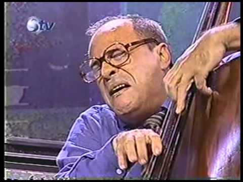 Gilson Peranzzetta Trio   Lá na Suburbonne