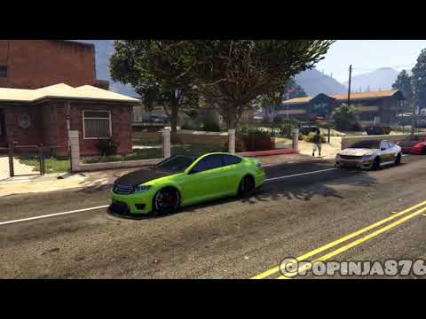 TWani X Skillibeng (GTA ONLINE)