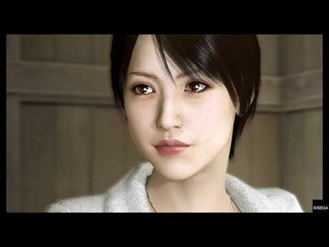 Yakuza 5 Part 3 First Half Haruka Sawamura Chapter 1 Backstage Dreams