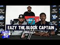 Eazy The Block Captain Bars On I-95 Freestyle