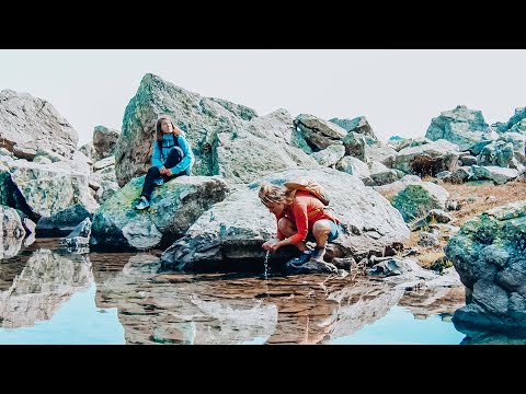 Wandern in Gargellen