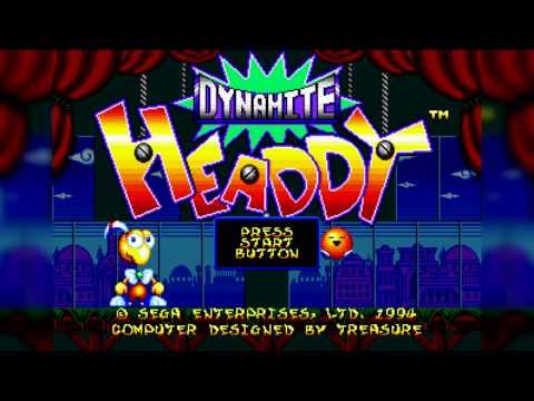 The Best of Retro VGM #410 - Dynamite Headdy (Mega Drive/Genesis) - South Town