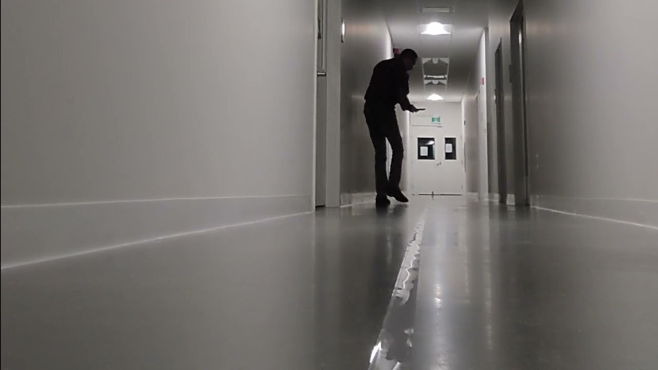 Perf Dance, Steven Woloshen (trailer)