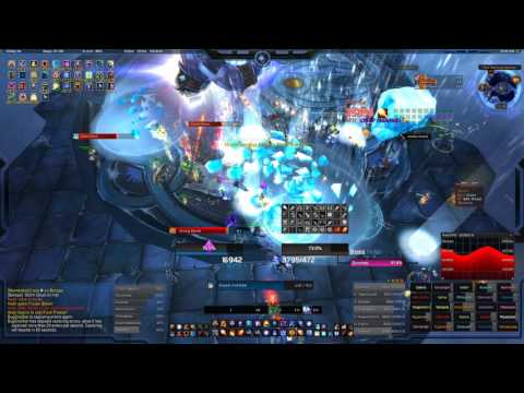 Infamous VS Hodir Hardmode Lordaeron Warmane