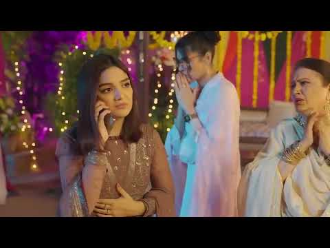 Hadsa Episode 06 - [Eng Sub] - Hadiqa Kiani - Aly Khan