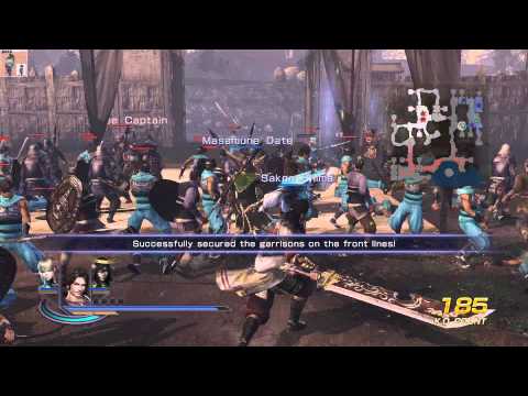 Warriors Orochi 3 Ultimate PS4 Story Mode Playthrough Part 34