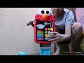 Elmo S Sing Learn Playphone Destruction