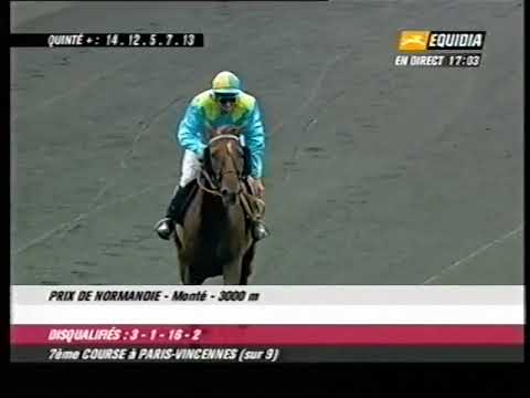 Prix de Normandie 2004 - Lazio du Bourg