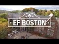 EF Boston Campus Tour