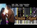 Railin Oligal Keyboard Cover Blue Star Ashok Selvan Keerthi Govind Vasantha