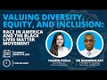 Diplomacy Delivered Valuing Diversity Equity And Inclusion